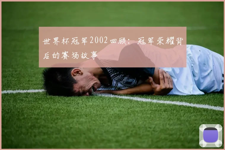 世界杯冠军2002回顾：冠军荣耀背后的赛场故事