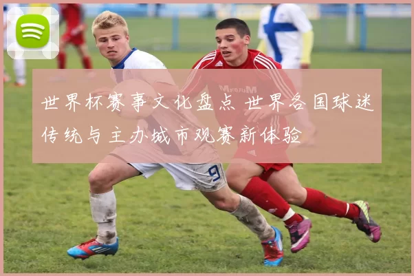 世界杯赛事文化盘点 世界各国球迷传统与主办城市观赛新体验