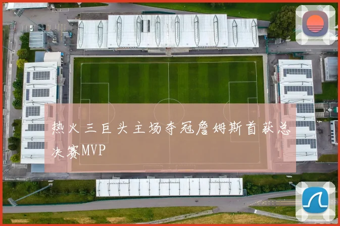 热火三巨头主场夺冠詹姆斯首获总决赛MVP