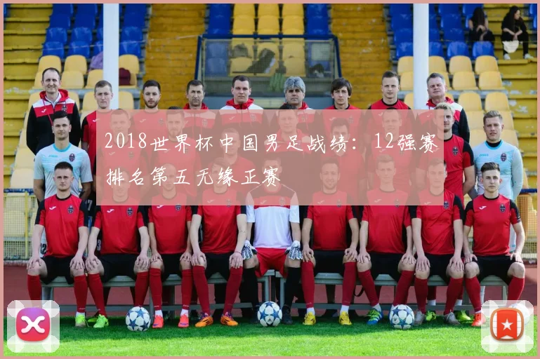2018世界杯中国男足战绩:12强赛排名第五无缘正赛